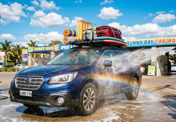 Willkommen zur&uuml;ck &ndash; Ihr Auto hat den Urlaub auch gesp&uuml;rt