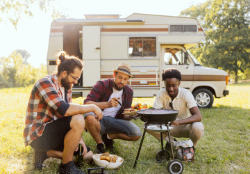 Grillen und Tanken: Perfekte Kombi für Ihr Sommerfest