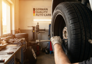 Von O bis O: Zeit f&uuml;r den Wechsel auf Sommerreifen