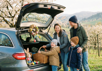 UNSER TIPP: Der Osterspaziergang mit Picknick