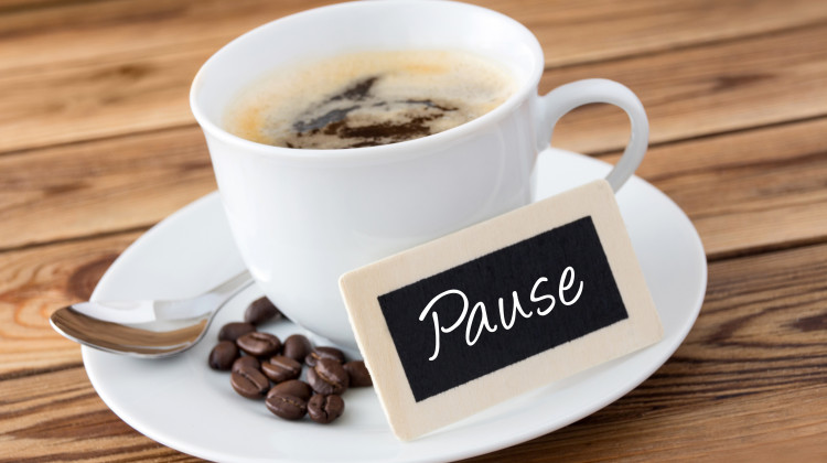 Kaffee-Genuss an der Tankstelle: Ihre Pause bei Günther