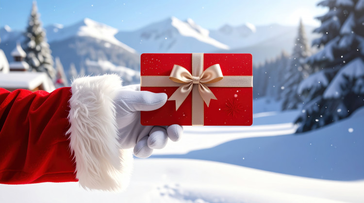 Der Nikolaus r&auml;t: Gutscheine als Weihnachtsgeschenk