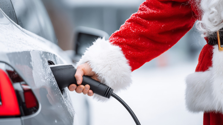 E-Auto im Winter &ndash; Tipps f&uuml;r mehr Reichweite