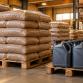 Pellets, Schmierstoffe & mehr - der Energiehandel, den einige bei uns nicht vermuten