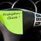Fr&uuml;hjahrscheck f&uuml;rs Auto: So starten Sie fit in die warme Jahreszeit